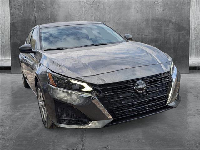 new 2025 Nissan Altima car, priced at $26,287