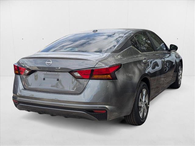 new 2025 Nissan Altima car, priced at $27,287