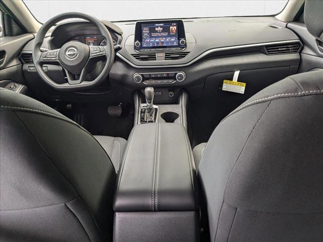 new 2025 Nissan Altima car, priced at $27,287