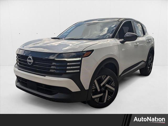 new 2025 Nissan Kicks car, priced at $25,723