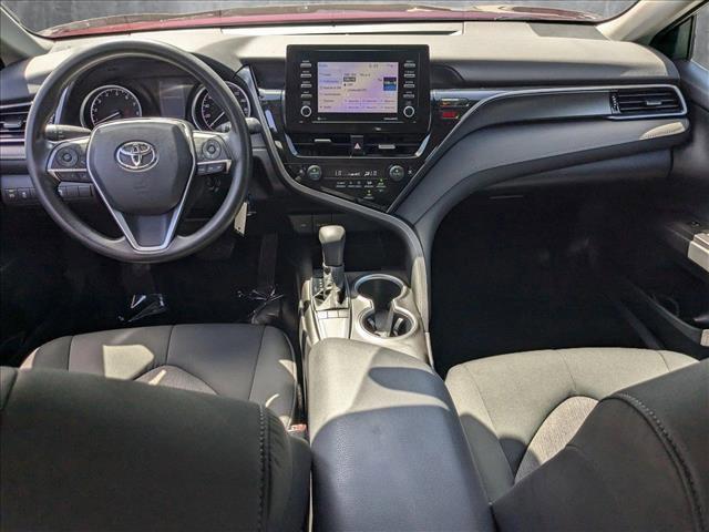 used 2022 Toyota Camry car, priced at $22,223