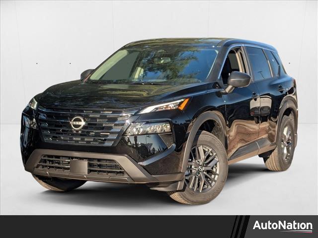 new 2026 Nissan Rogue car, priced at $29,775