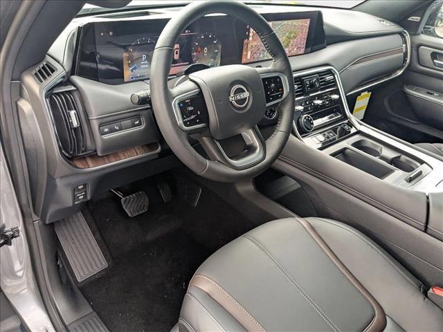 new 2026 Nissan Armada car, priced at $65,921