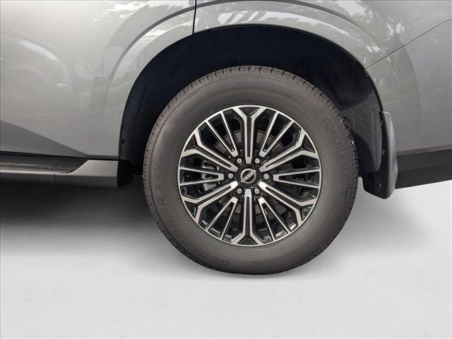 new 2026 Nissan Armada car, priced at $65,921