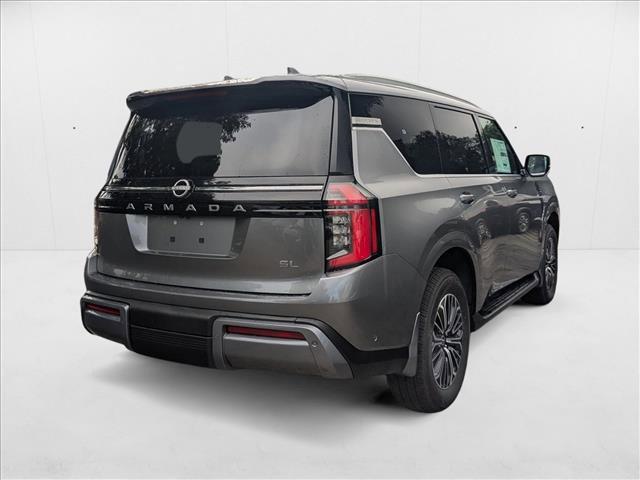 new 2026 Nissan Armada car, priced at $65,921