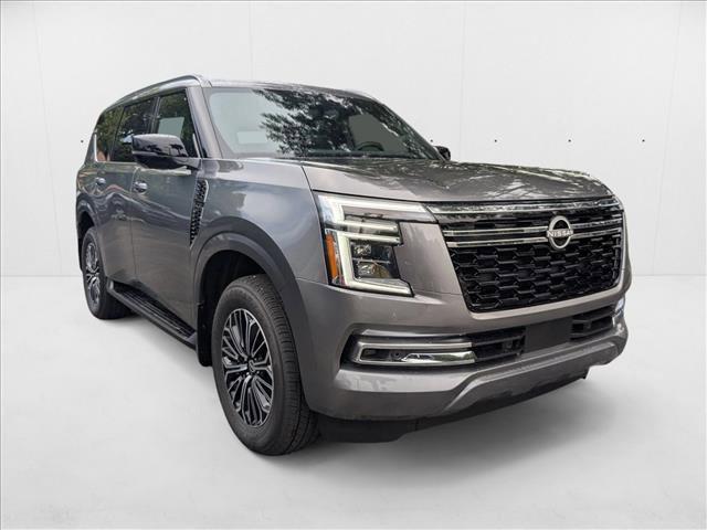 new 2026 Nissan Armada car, priced at $65,921