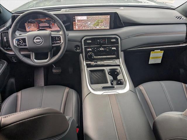 new 2026 Nissan Armada car, priced at $65,921
