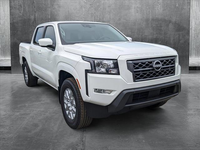 new 2024 Nissan Frontier car, priced at $33,936