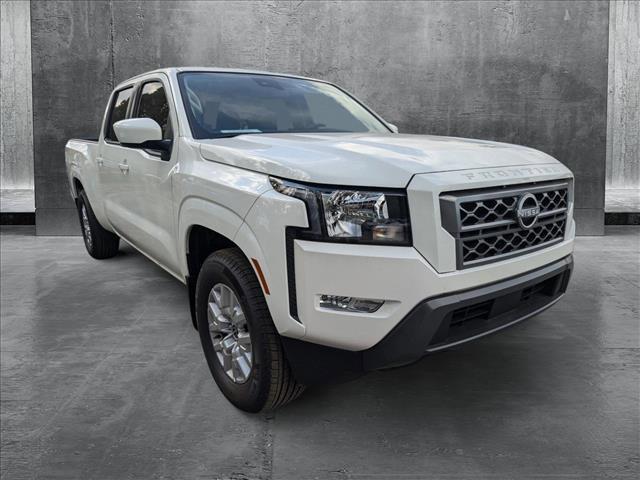 new 2024 Nissan Frontier car, priced at $33,436