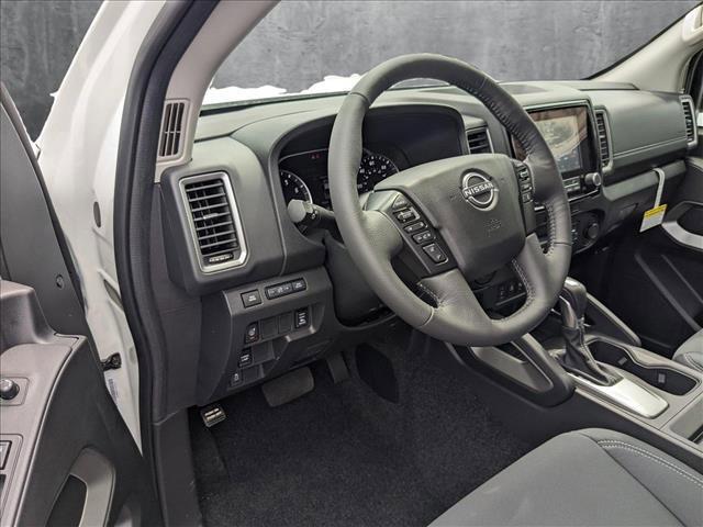 new 2024 Nissan Frontier car, priced at $33,936