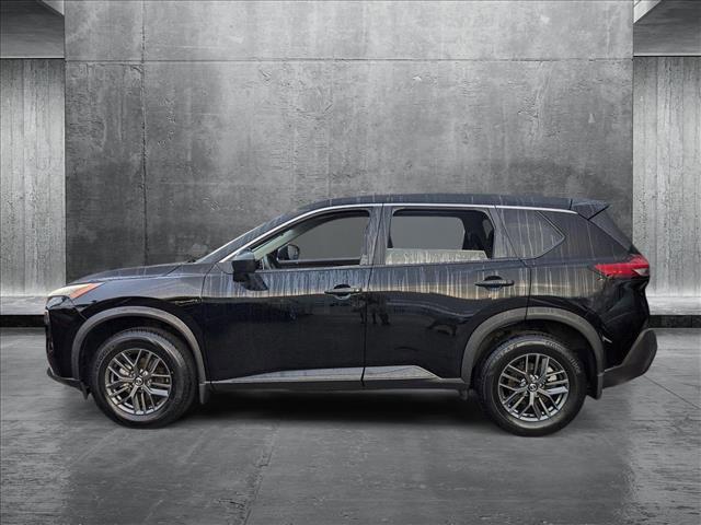 used 2021 Nissan Rogue car, priced at $20,698