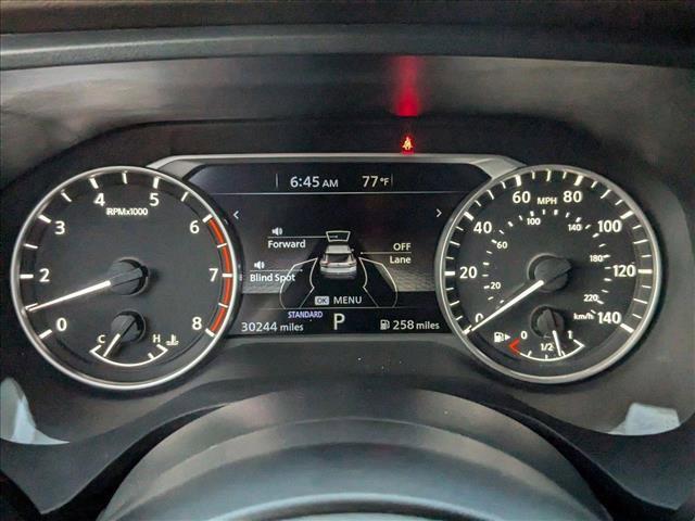 used 2021 Nissan Rogue car, priced at $20,698