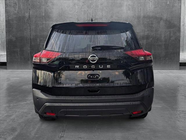used 2021 Nissan Rogue car, priced at $20,698