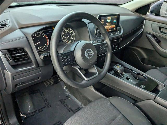 used 2021 Nissan Rogue car, priced at $20,698