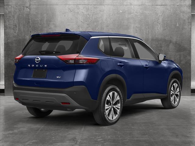 new 2024 Nissan Rogue car, priced at $30,958