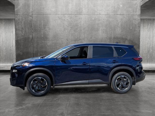 new 2024 Nissan Rogue car, priced at $30,958