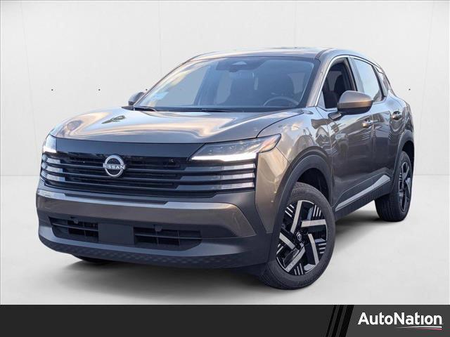 new 2025 Nissan Kicks car, priced at $25,004