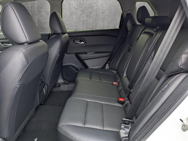 new 2024 Nissan Rogue car, priced at $35,612