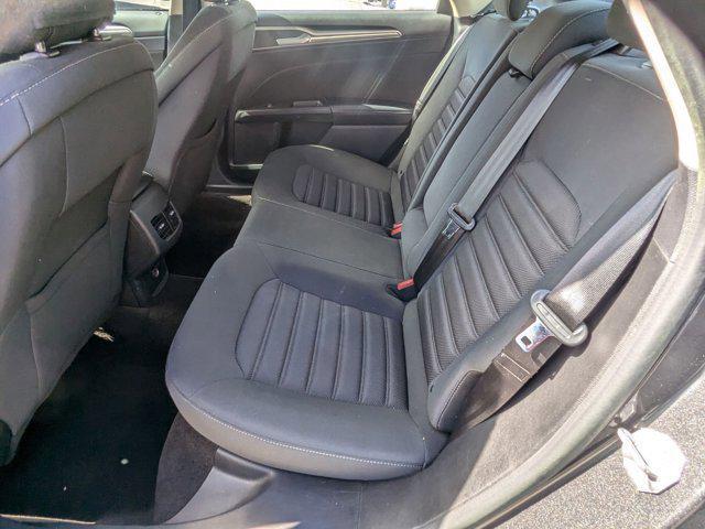 used 2019 Ford Fusion car, priced at $13,489