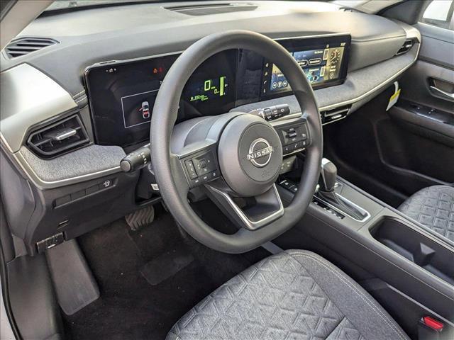 new 2025 Nissan Kicks car, priced at $25,004