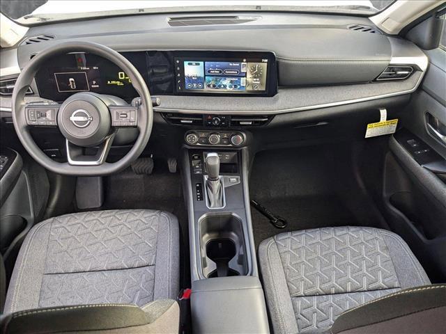 new 2025 Nissan Kicks car, priced at $25,004