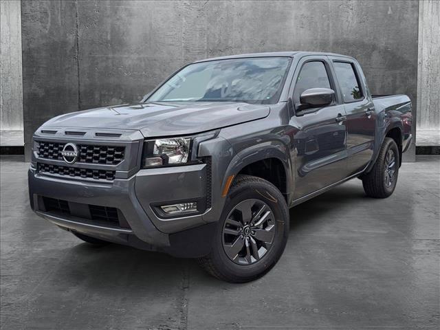 new 2025 Nissan Frontier car, priced at $37,136