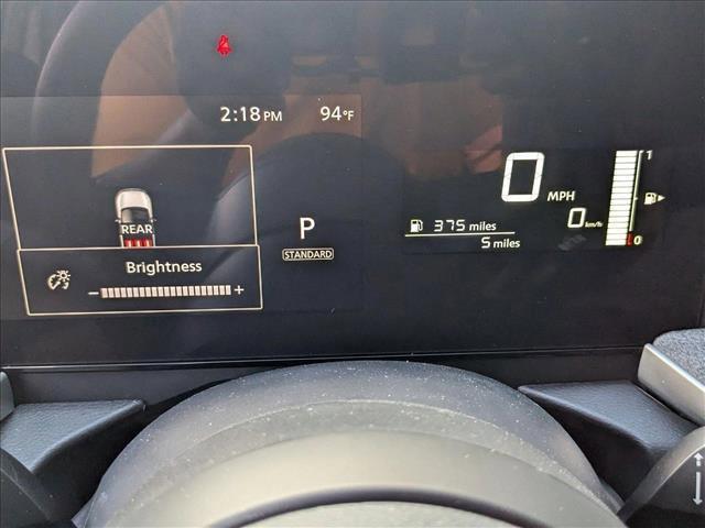 new 2025 Nissan Kicks car, priced at $25,004