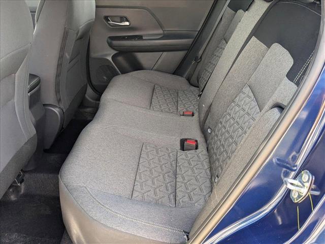 new 2025 Nissan Kicks car, priced at $25,004