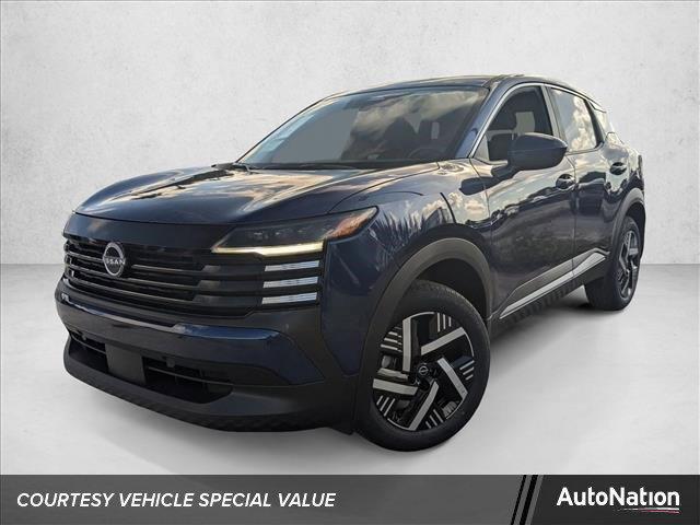 used 2025 Nissan Kicks car, priced at $22,854