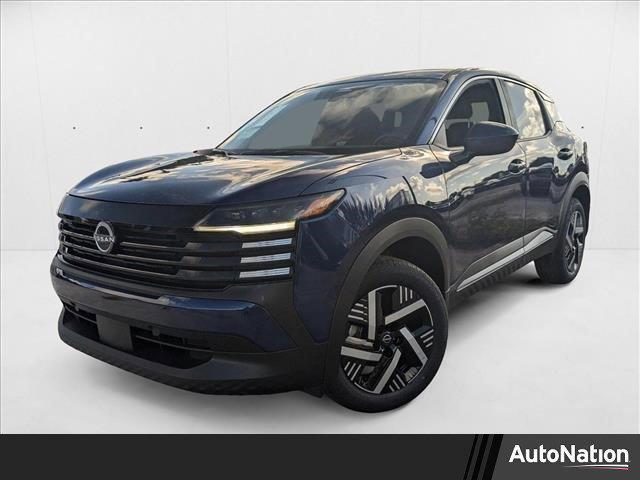 new 2025 Nissan Kicks car, priced at $25,004