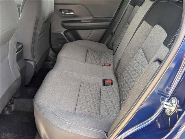new 2025 Nissan Kicks car, priced at $25,004