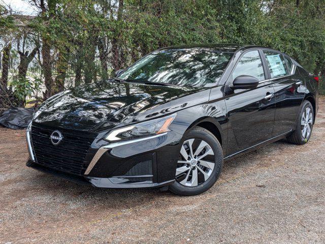 new 2025 Nissan Altima car, priced at $26,708