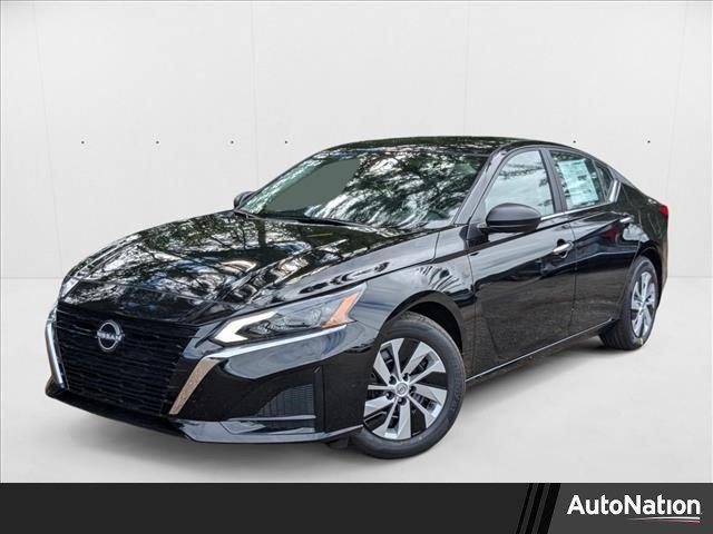 new 2025 Nissan Altima car, priced at $27,208