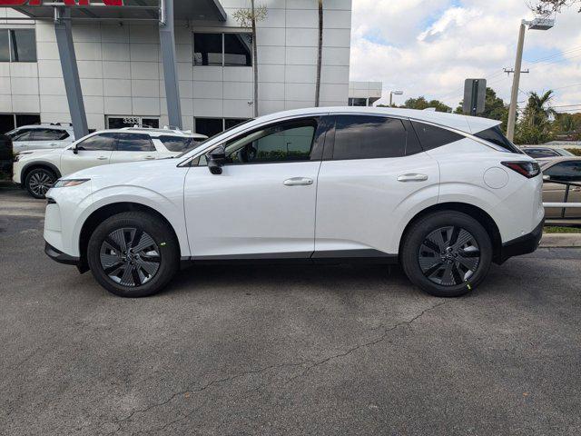 new 2025 Nissan Murano car, priced at $49,570