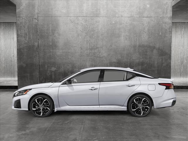new 2025 Nissan Altima car, priced at $29,756