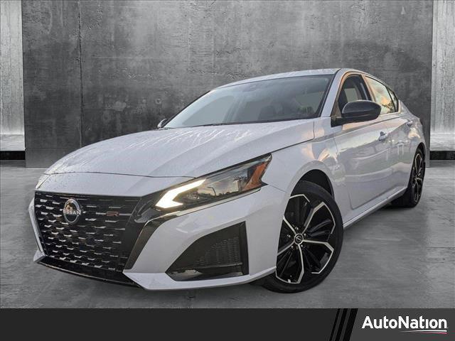 new 2025 Nissan Altima car, priced at $29,756