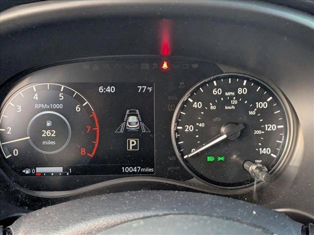 used 2023 Nissan Kicks car, priced at $19,632