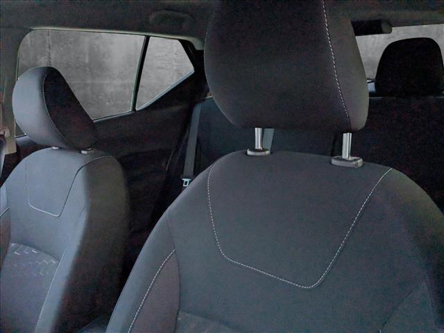 used 2023 Nissan Kicks car, priced at $19,632