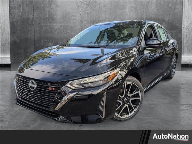 new 2025 Nissan Sentra car, priced at $24,479