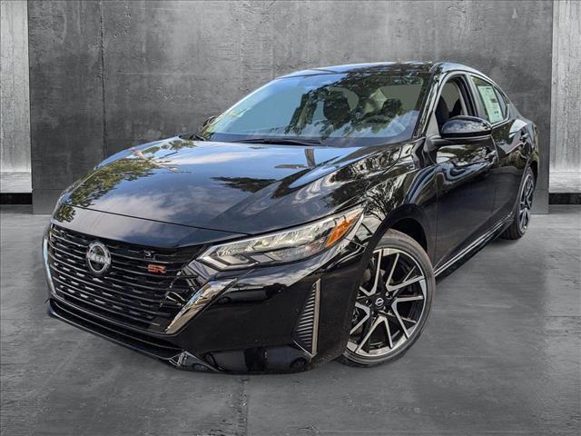 new 2025 Nissan Sentra car, priced at $24,479