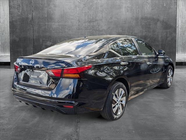 new 2025 Nissan Altima car, priced at $25,678