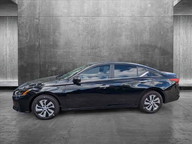 new 2025 Nissan Altima car, priced at $25,678