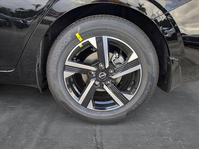 new 2025 Nissan Sentra car, priced at $22,343