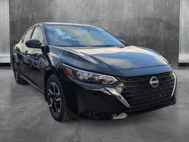 new 2025 Nissan Sentra car, priced at $22,343