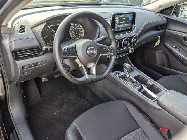 new 2025 Nissan Sentra car, priced at $23,343
