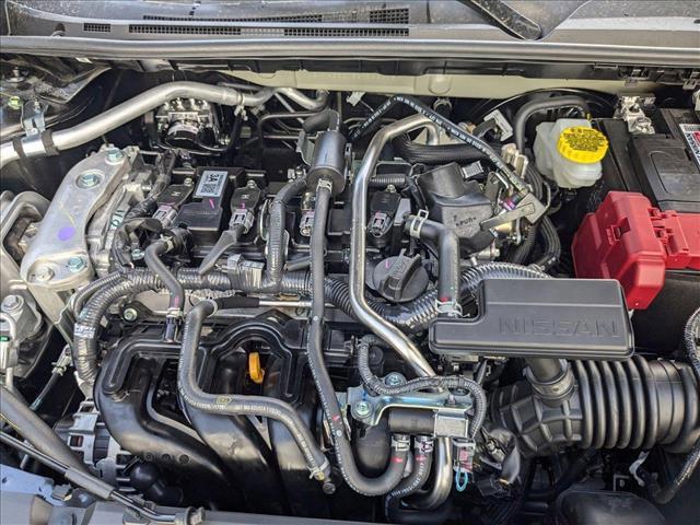 new 2025 Nissan Sentra car, priced at $22,343