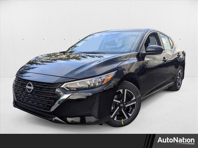 new 2025 Nissan Sentra car, priced at $22,343