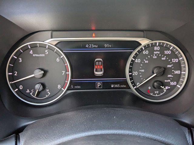 new 2025 Nissan Sentra car, priced at $23,343