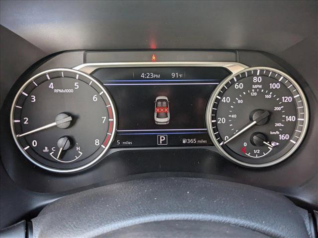 new 2025 Nissan Sentra car, priced at $22,343
