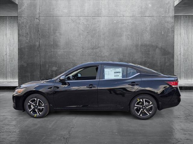 new 2025 Nissan Sentra car, priced at $22,343